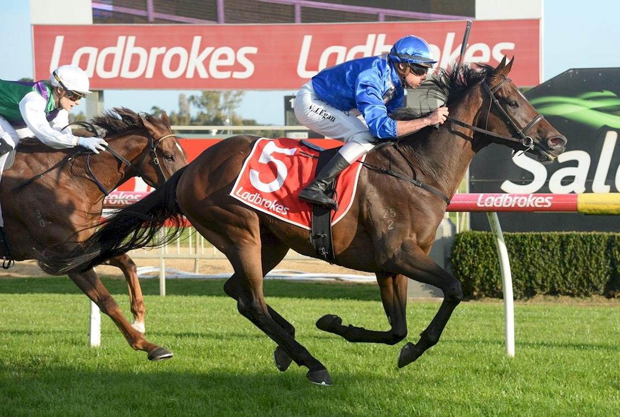 DEVIL DELIVERS AGAIN